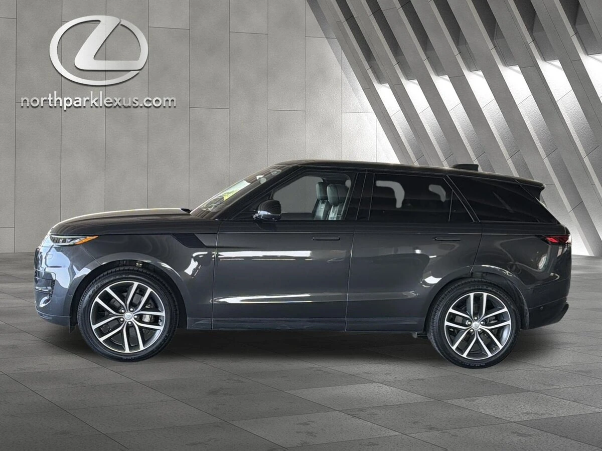 2023 Land Rover Range Rover Sport