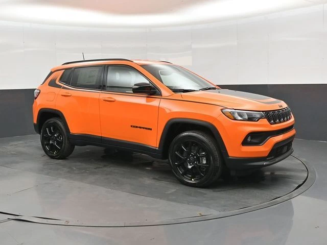 2026 Jeep Compass Altitude 4X4's photo