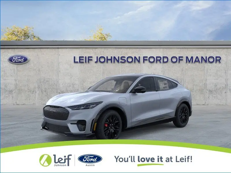 2025 Ford Mustang Mach-E Premium RWD's photo