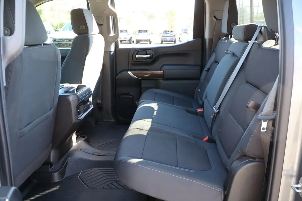 2021 Chevrolet Silverado Trail Boss LT photo 37