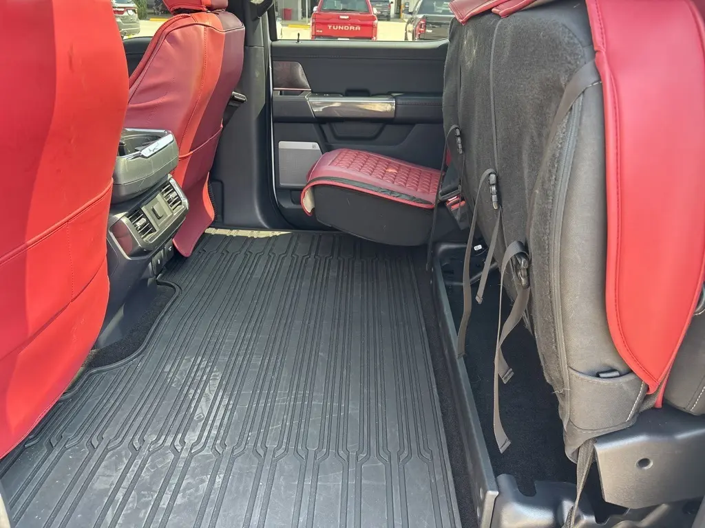2022 Ford F-150 XLT photo 35