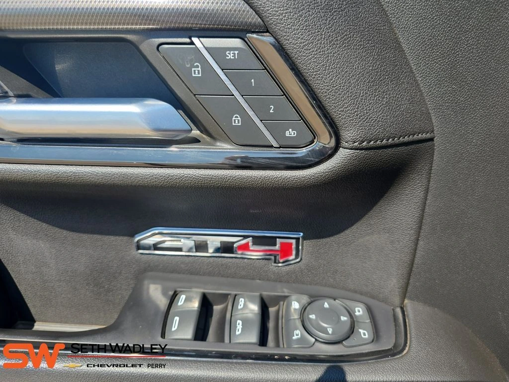 2022 GMC Sierra 1500 AT4 - Photo 28