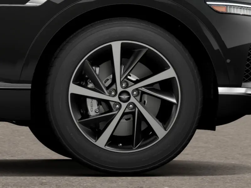 2026 Genesis GV80 2.5T Advanced AWD photo 7