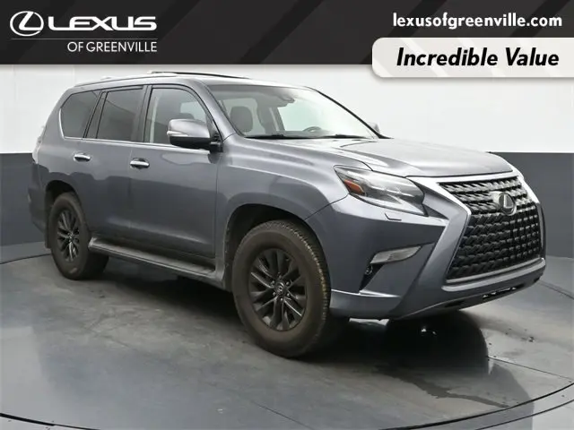 2021 Lexus GX PREMIUM's photo
