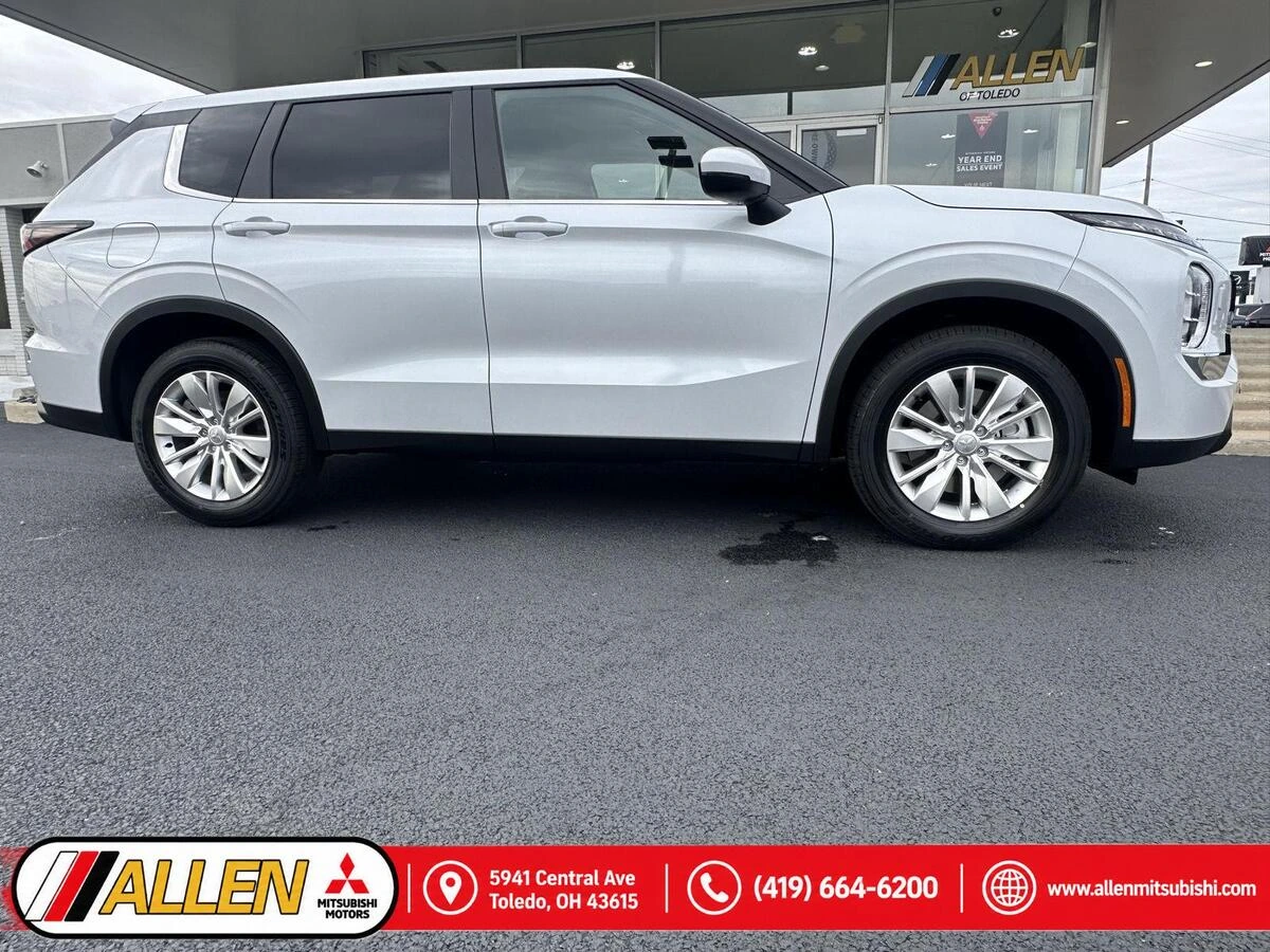 2026 Mitsubishi Outlander