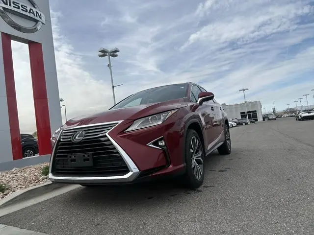 Used 2017 Lexus RX 350 with VIN 2T2BZMCA9HC088795 for sale in North Salt Lake, UT