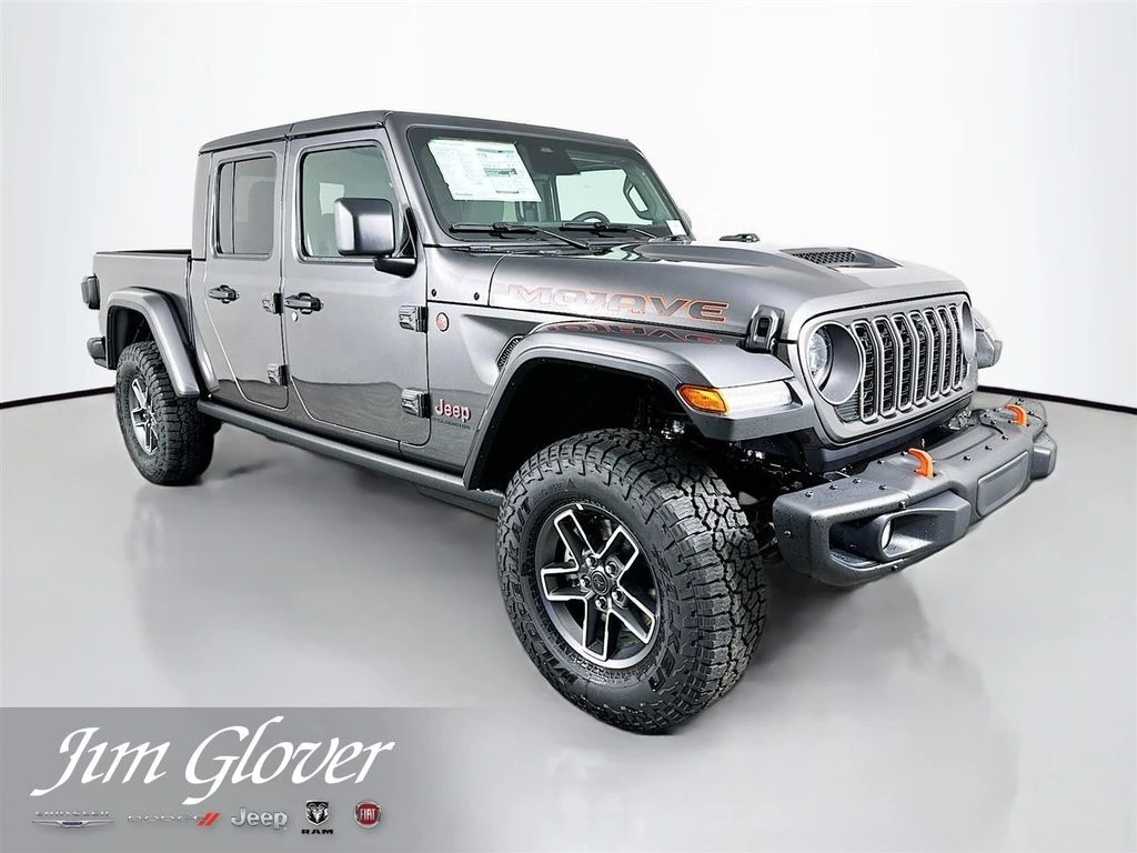 2026 Jeep Gladiator Mojave X Auto's photo