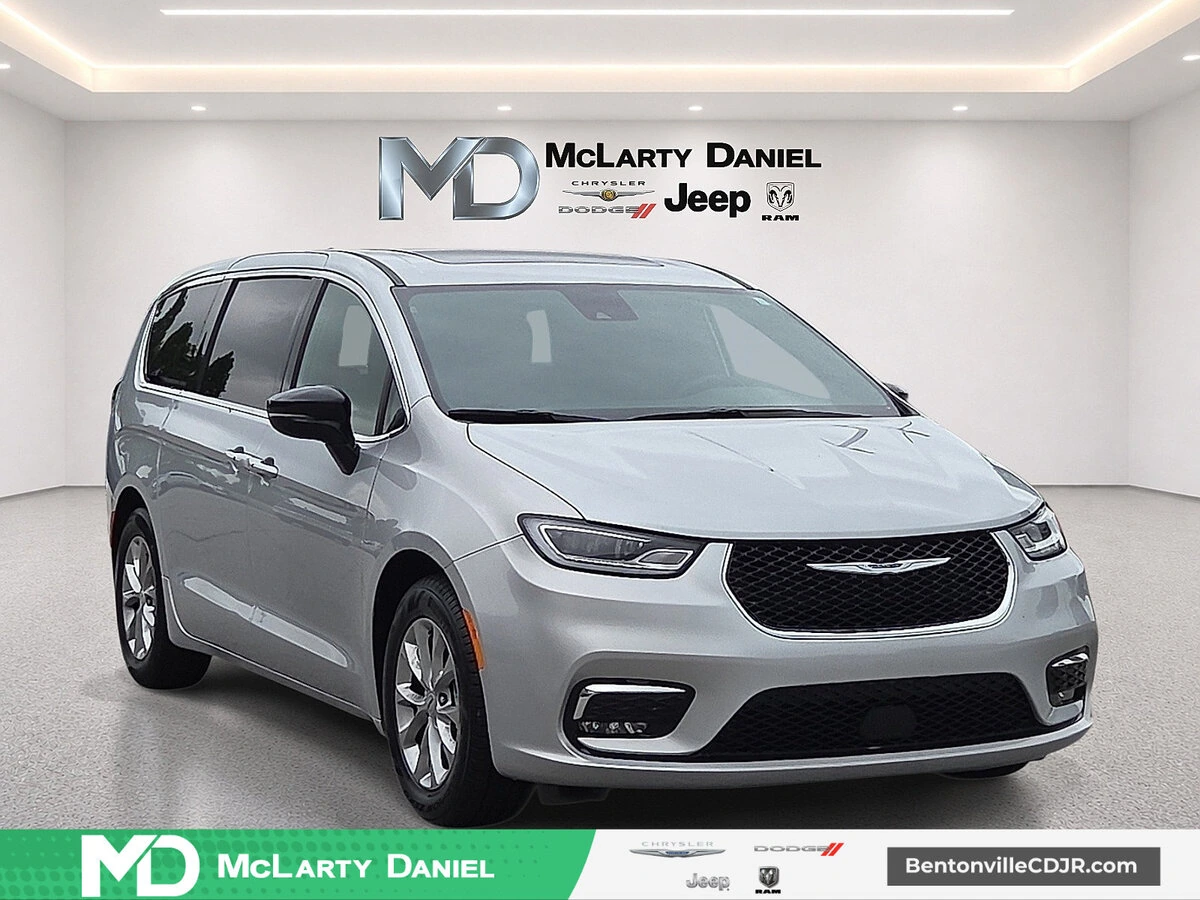 2026 Chrysler Pacifica