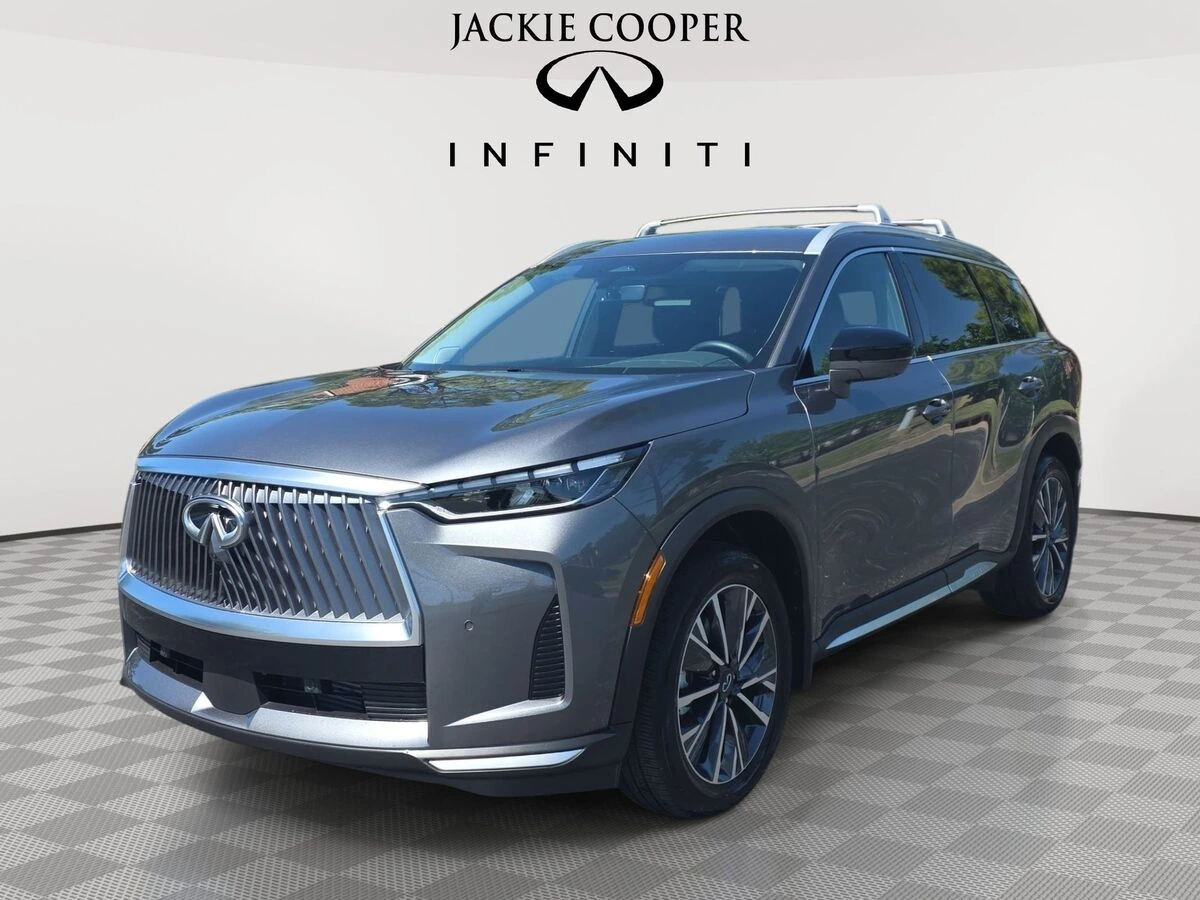 2026 INFINITI QX60 LUXE AWD's photo