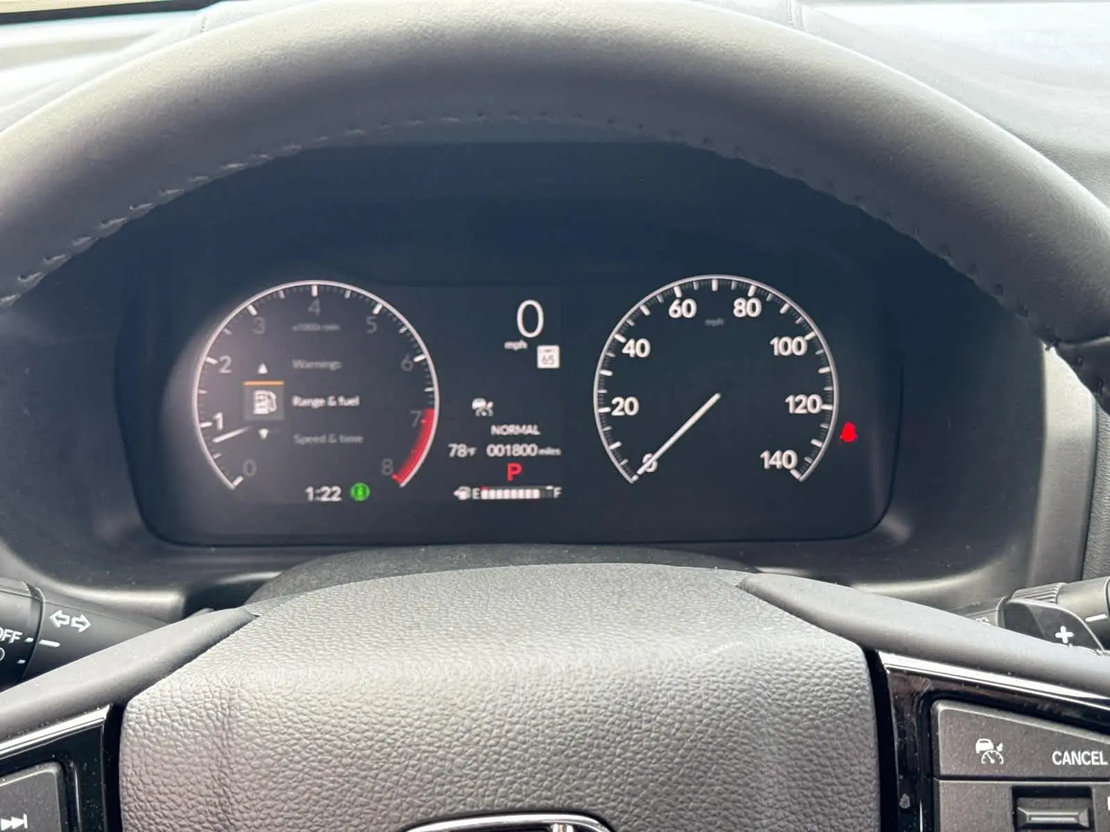 2025 Honda Odyssey EX-L photo 13