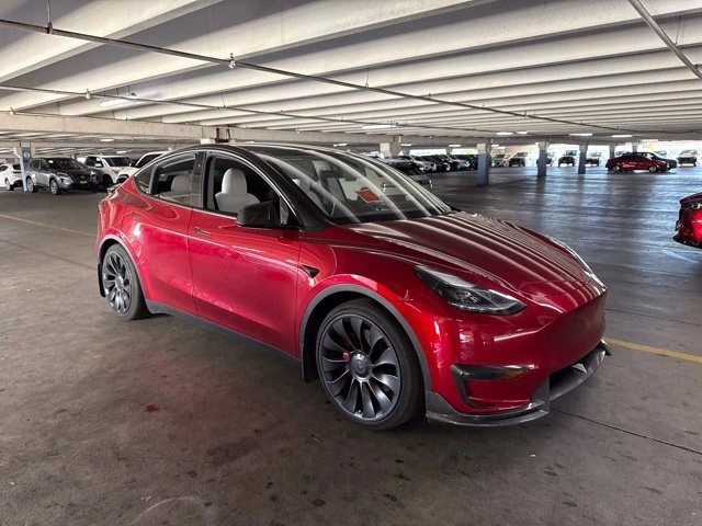 2024 Tesla Model Y