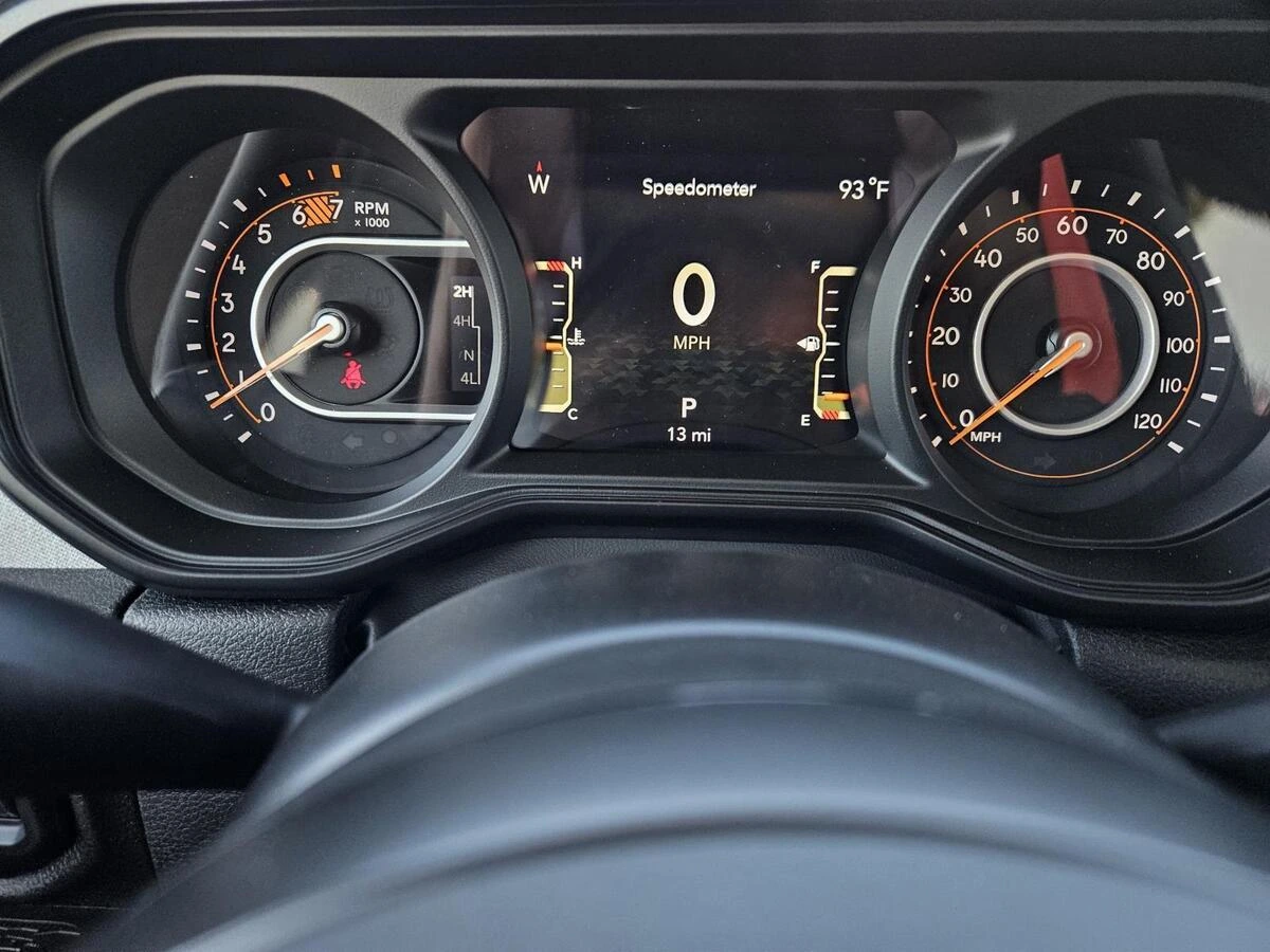 2025 Jeep Wrangler 4-Door Sport S - Photo 23