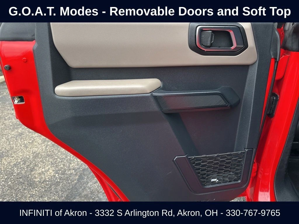 2022 Ford Bronco Big Bend - Photo 30