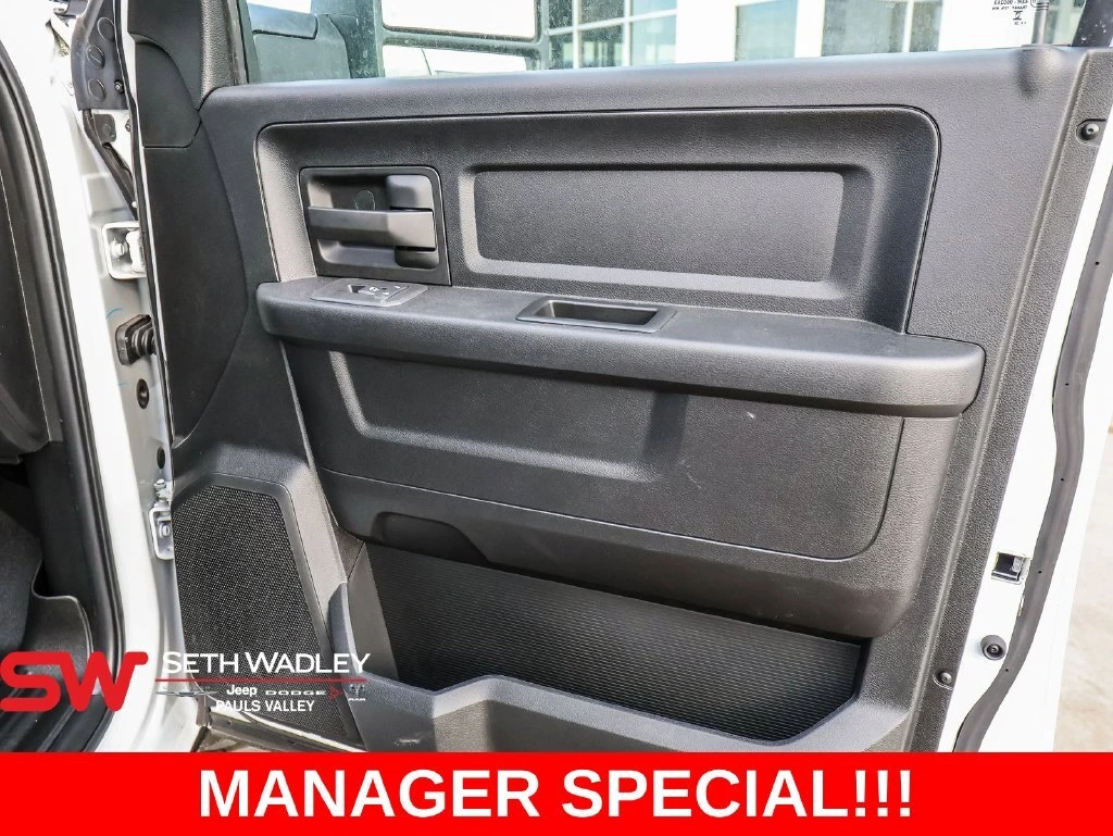2025 RAM 2500 Tradesman - Photo 23