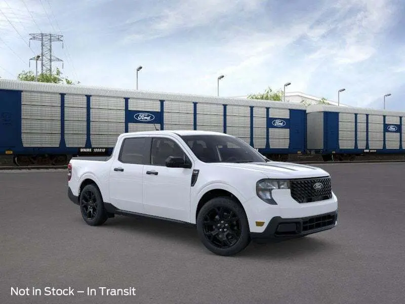2025 Ford Maverick XLT photo 5