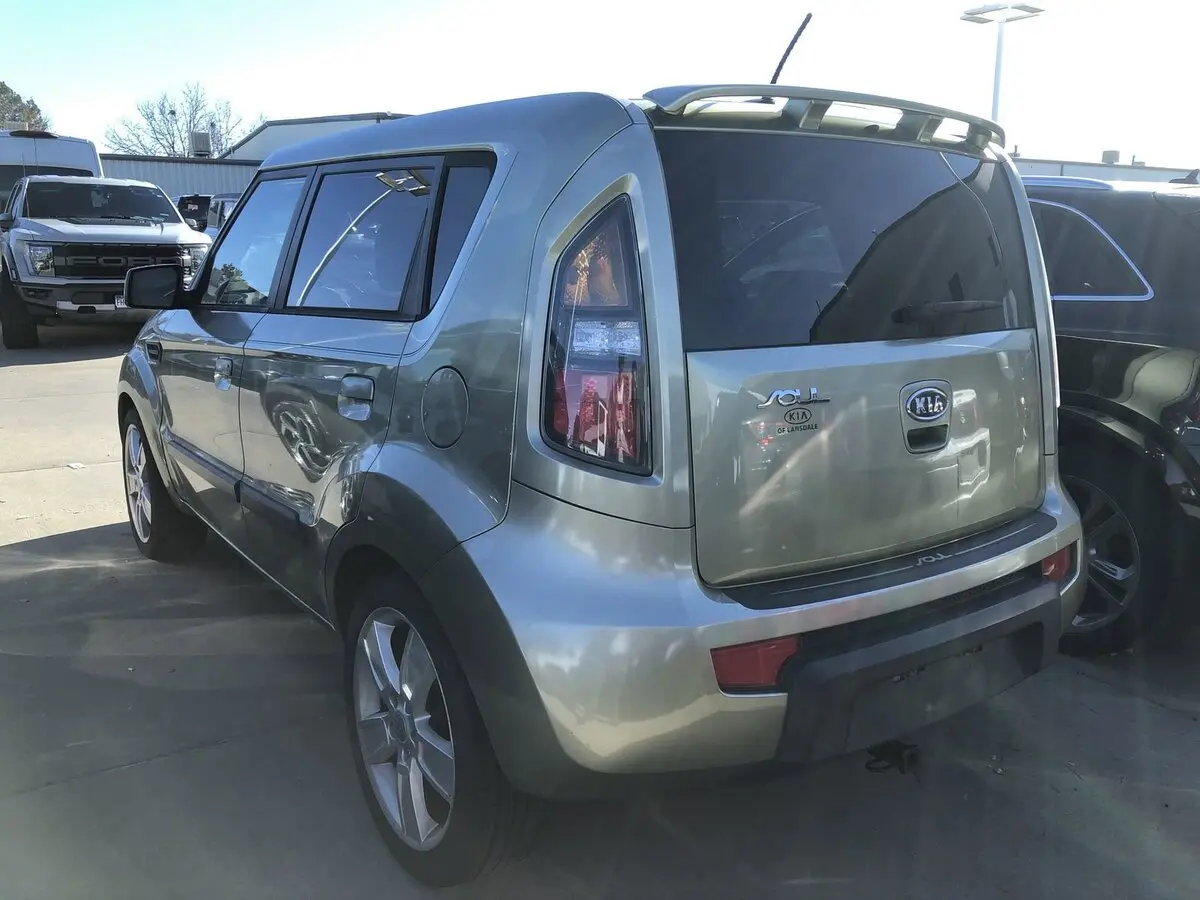 2010 Kia Soul photo 4