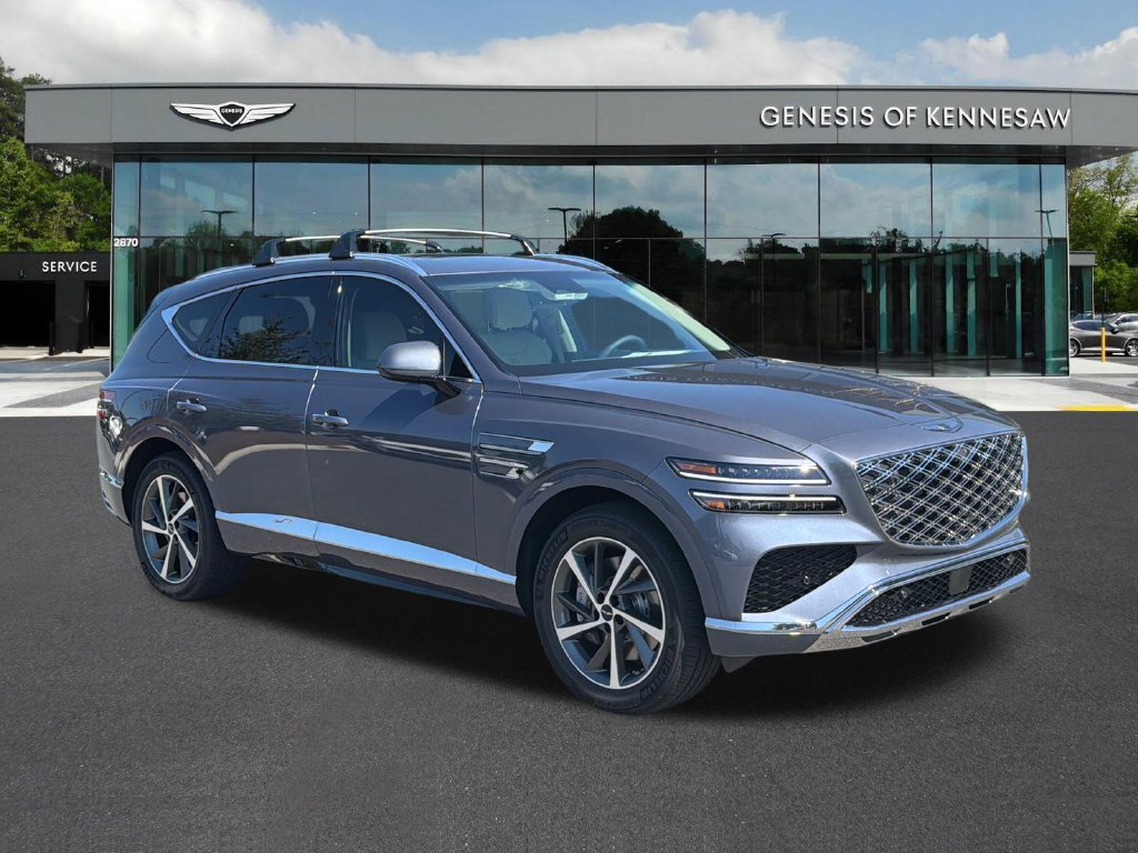 2027 Genesis GV80 2.5T Select