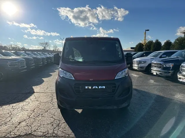 2025 Ram ProMaster 1500 photo 3
