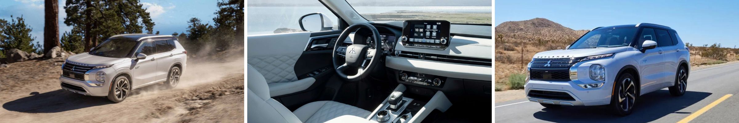 The 2024 Mitsubishi Outlander PHEV Is Defined by All-Around Excellence