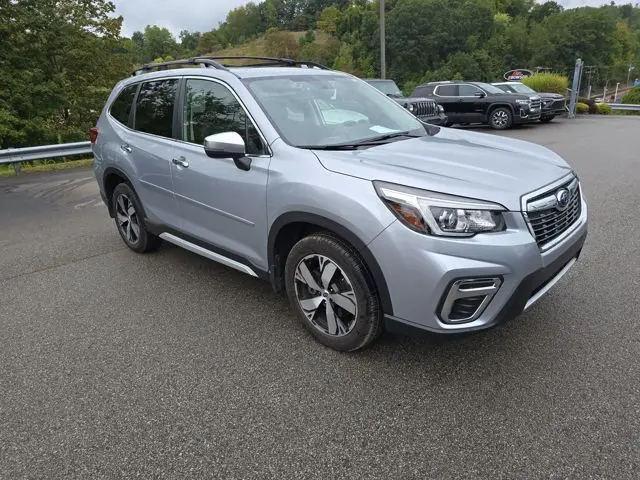 2019 Subaru Forester Touring photo 7