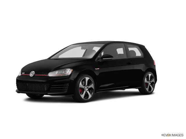 2016 Volkswagen Golf GTI