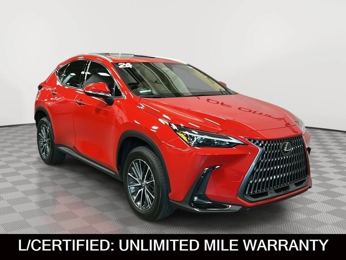 2024 Lexus NX 350 350 Premium AWD's photo