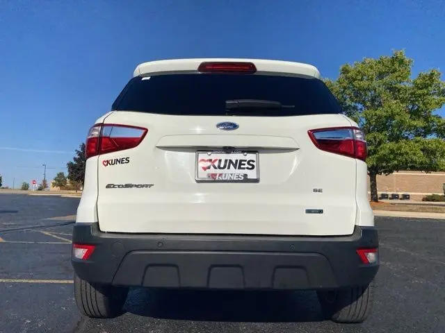 2019 Ford EcoSport SE photo 6