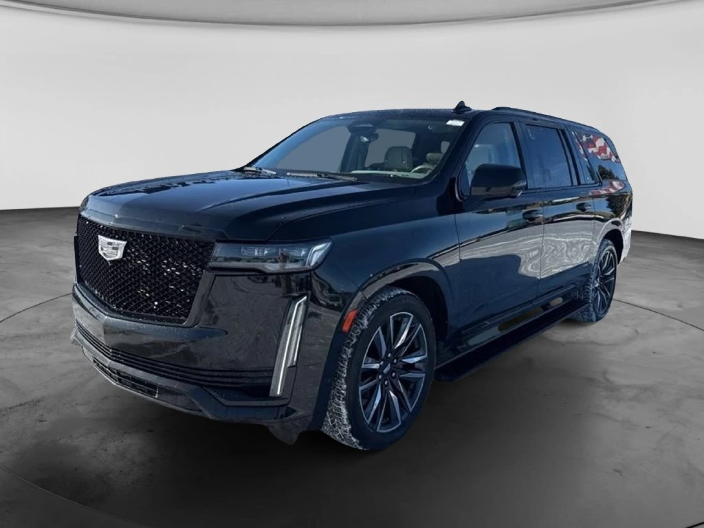 Used 2024 Cadillac Escalade ESV Sport Platinum with VIN 1GYS4RKL6RR273262 for sale in Apple Valley, Minnesota