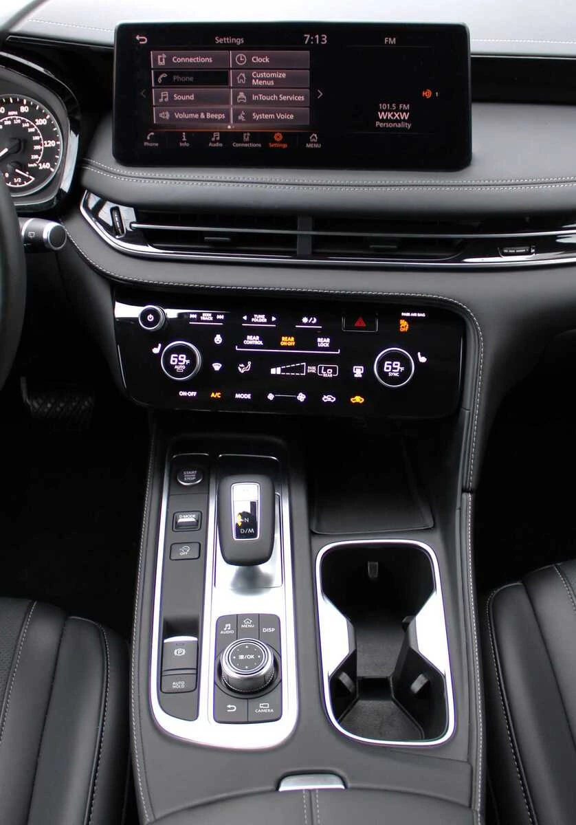 2025 INFINITI QX60 PURE - Photo 33