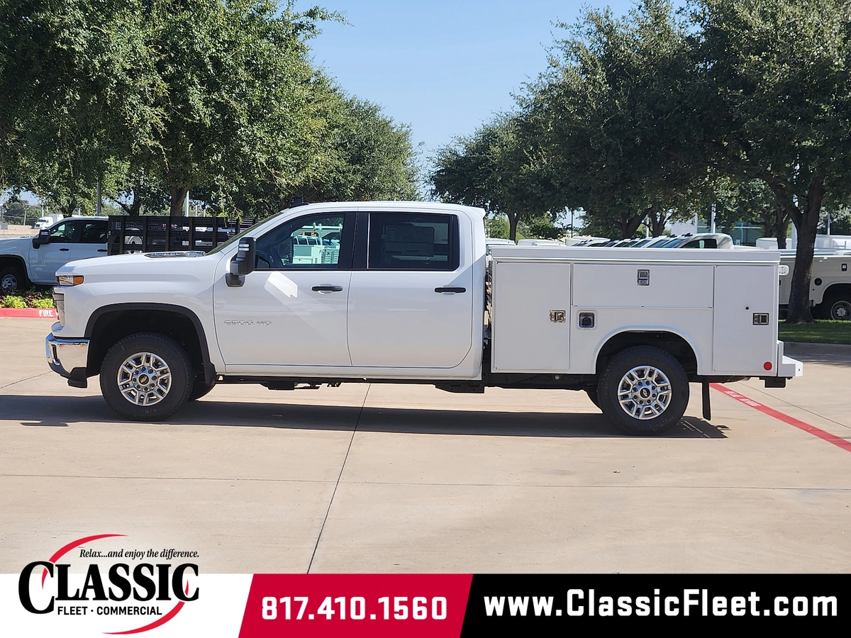 2026 Chevrolet Silverado 2500 HD Work Truck - Photo 12