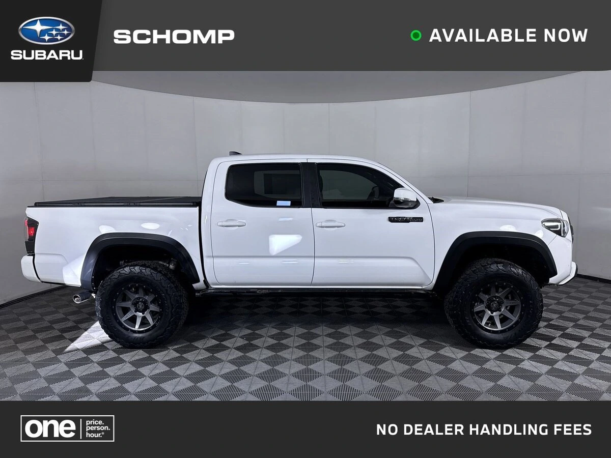 2016 Toyota Tacoma