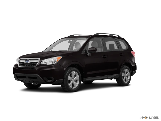 2016 Subaru Forester i Premium