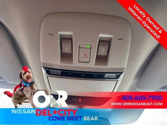 2025 Nissan Murano SL - Photo 28