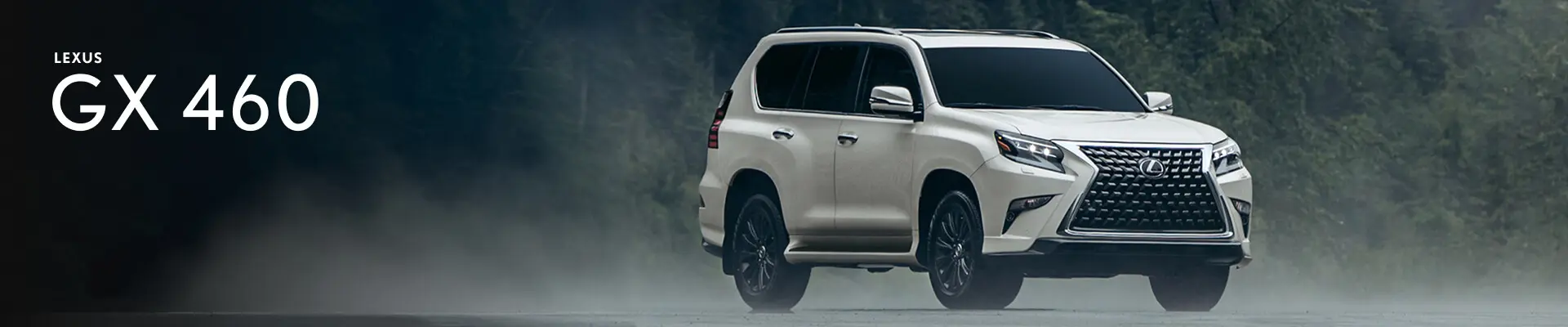 Lexus GX 460 Towing Capacity