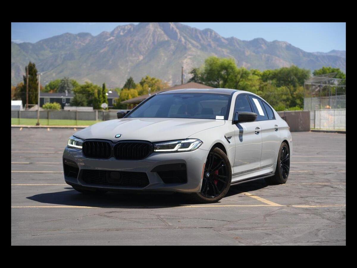 2021 Bmw M5