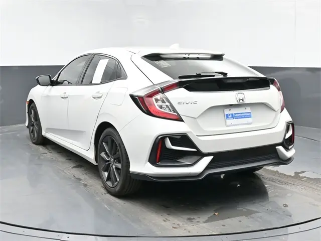 2020 Honda Civic EX photo 6