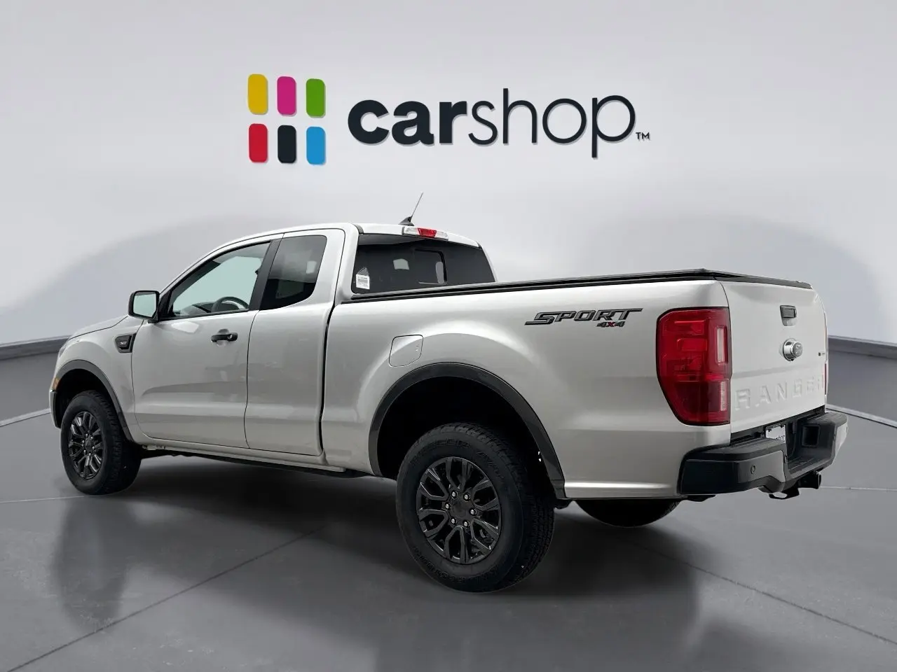 2019 Ford Ranger XLT photo 3