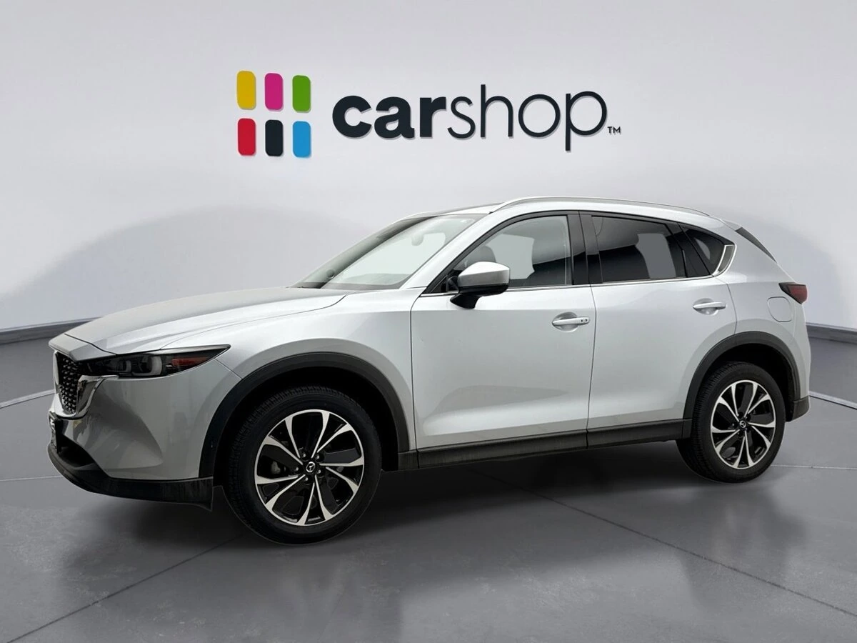 2023 Mazda CX-5 S Premium package Auto AWD's photo