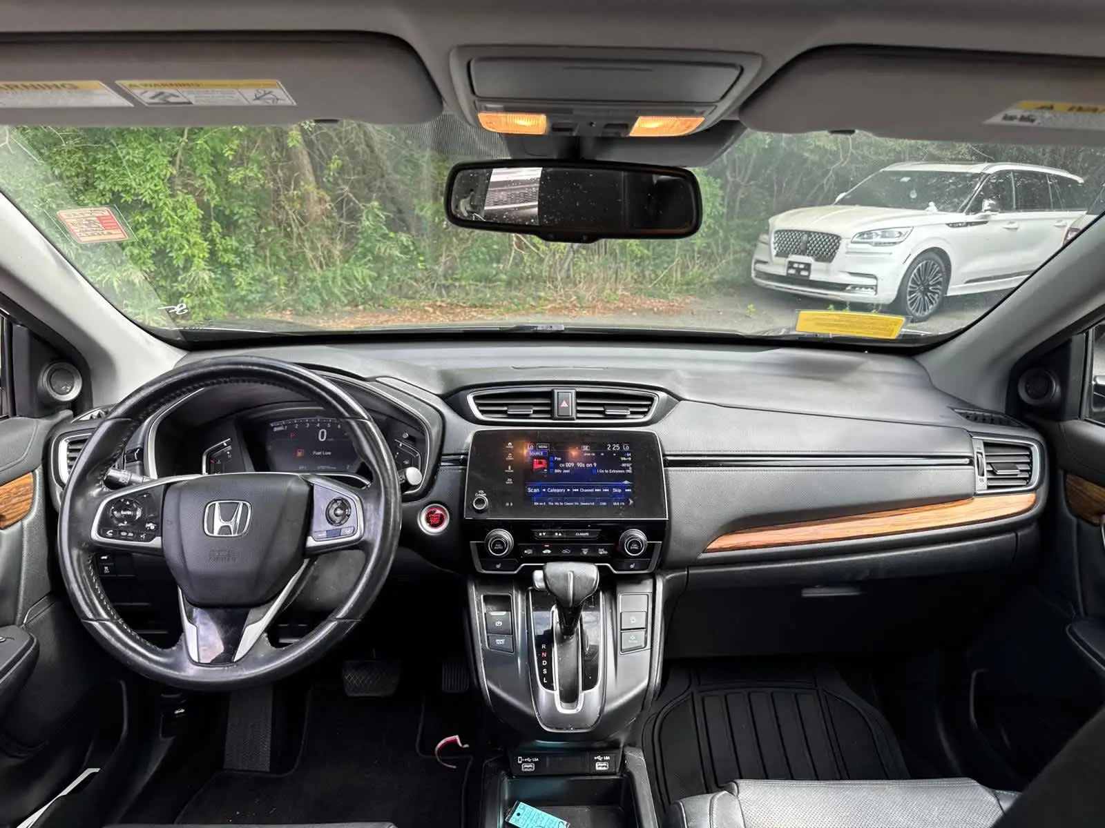 2020 Honda CR-V EX-L photo 28
