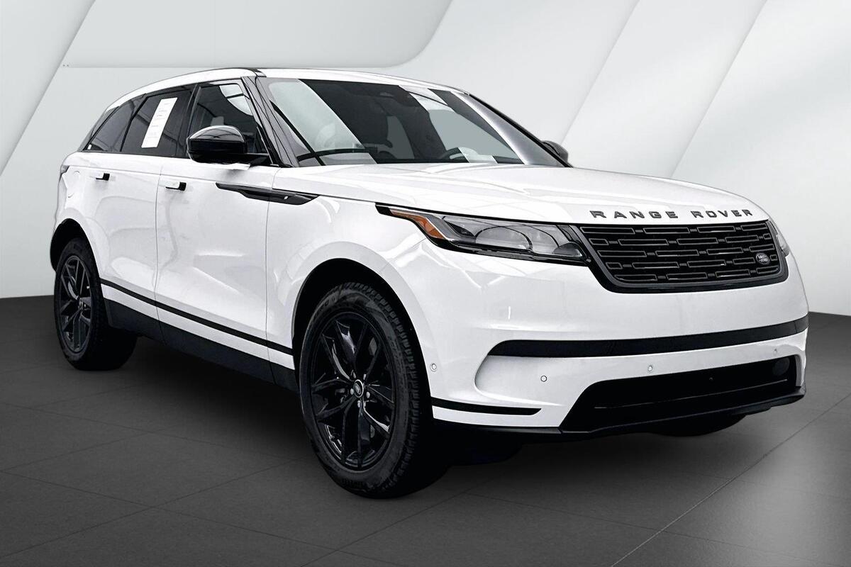 2026 Land Rover Range Rover Velar S