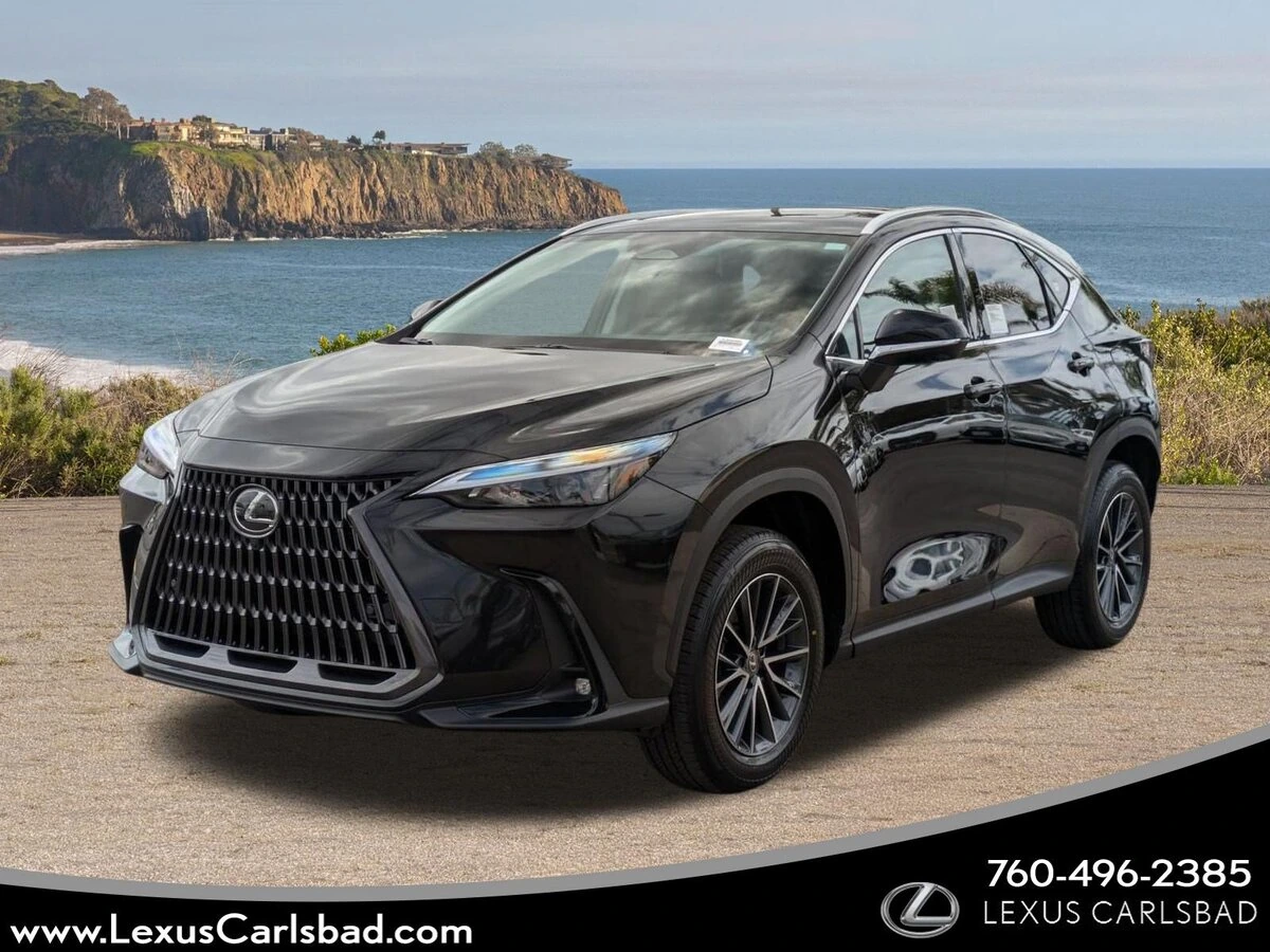 2025 Lexus NX
