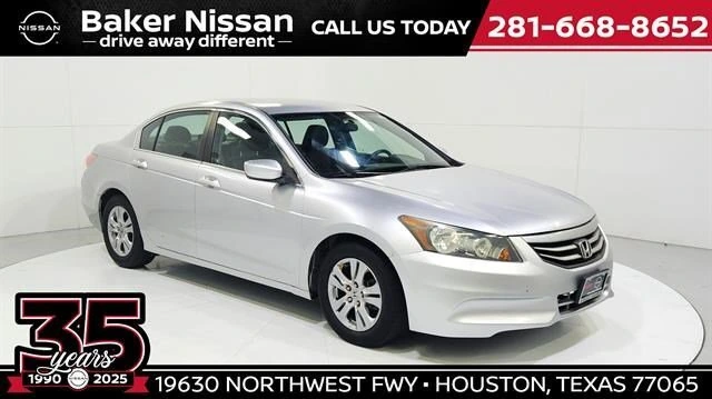 2011 Honda Accord SE