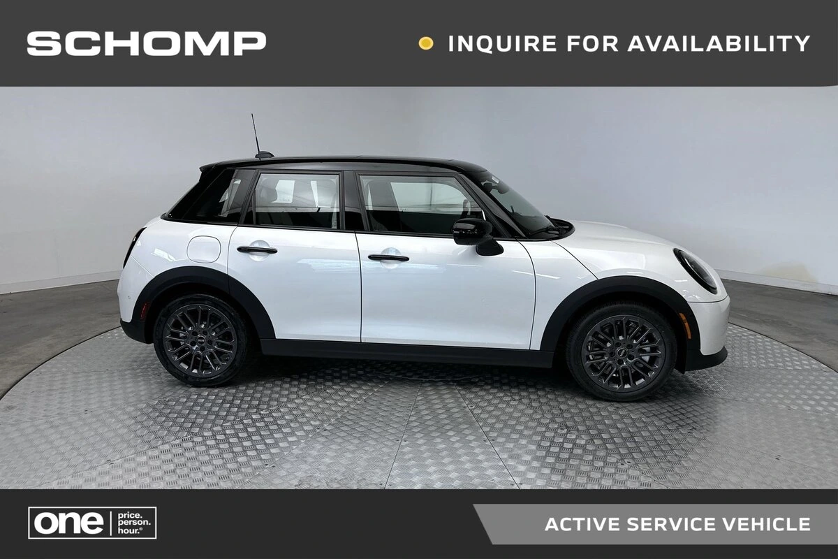 2027 MINI Hardtop 4 Door