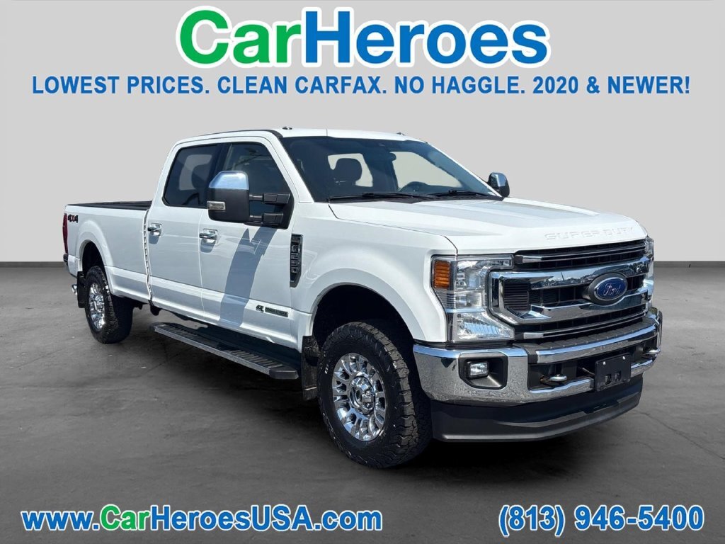 2021 Ford F-250SD XLT