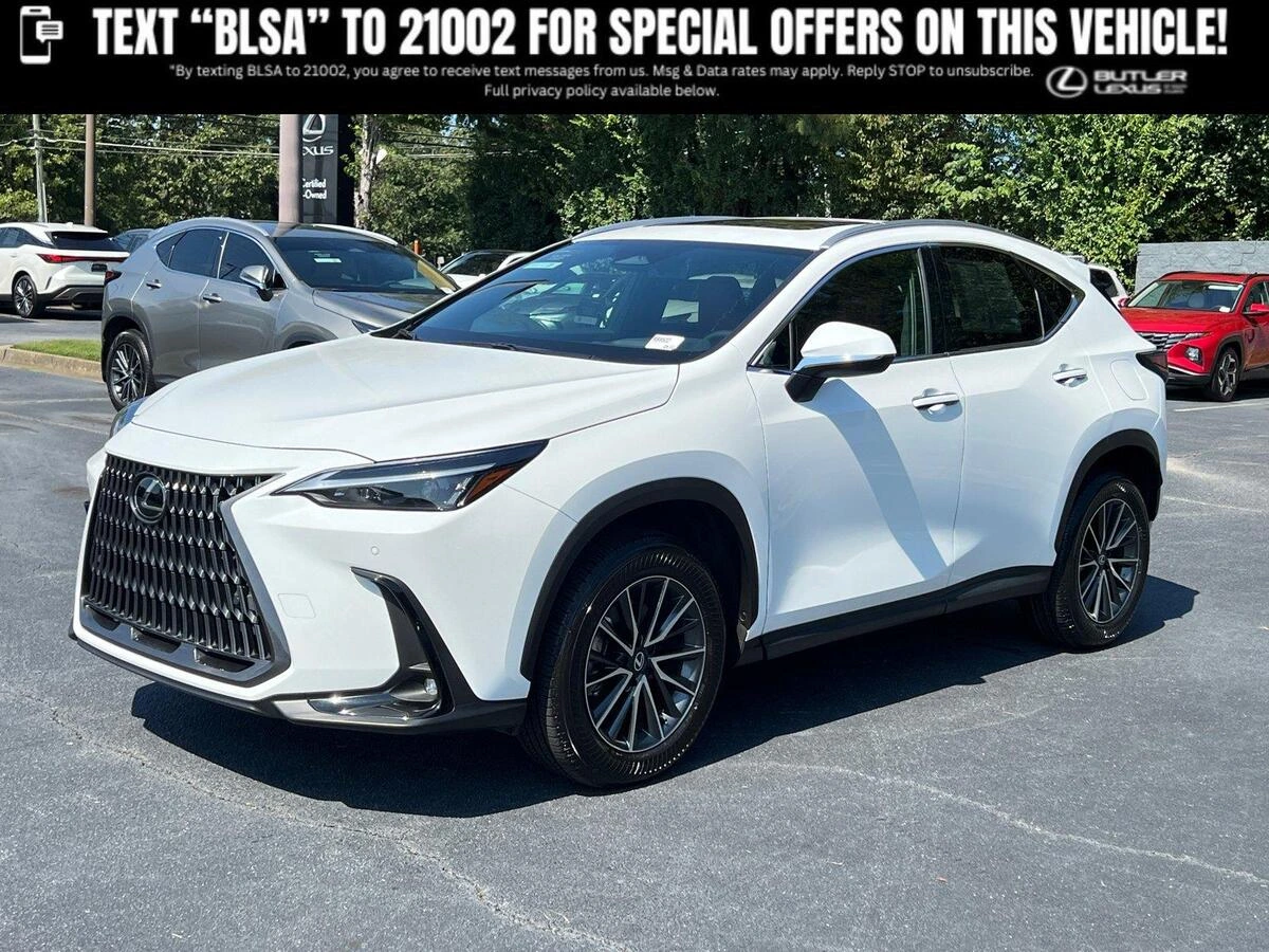 2026 Lexus NX
