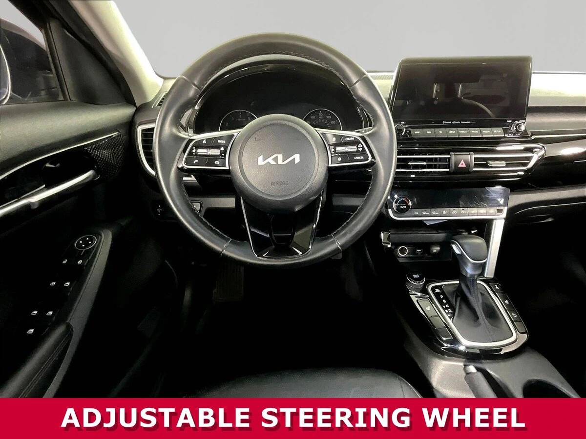 2022 Kia Seltos EX - Photo 8