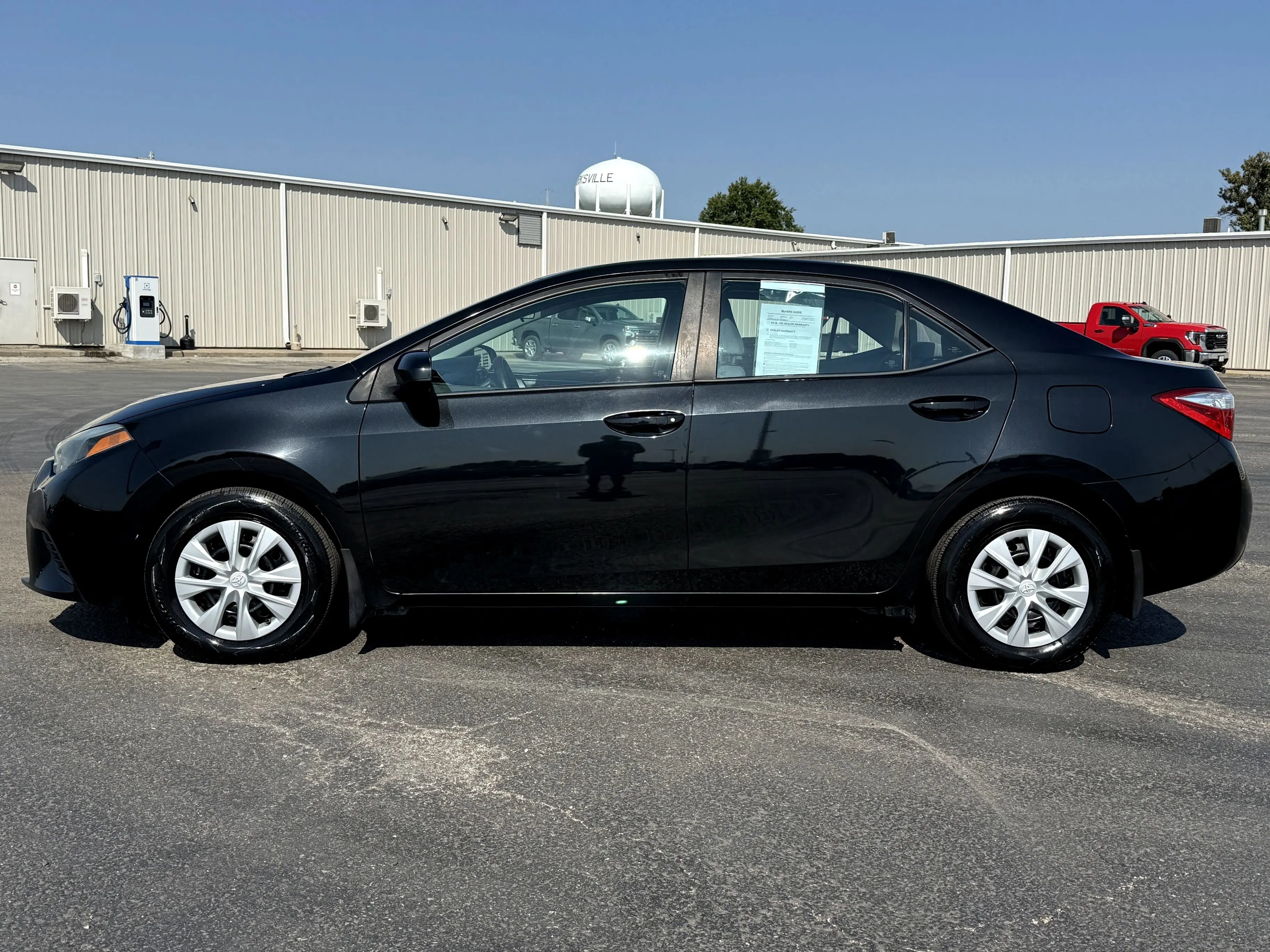 2014 Toyota Corolla L photo 5