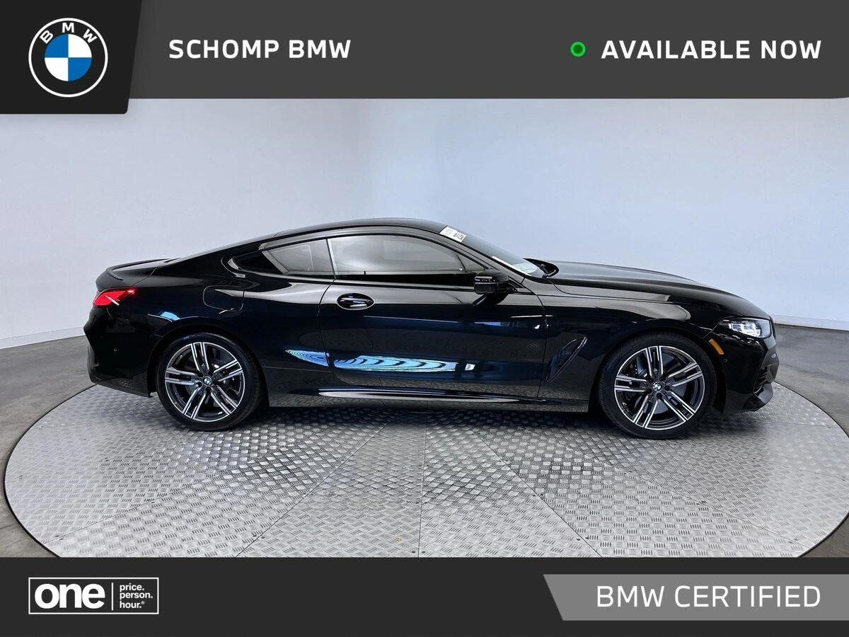 2024 BMW 8 Series