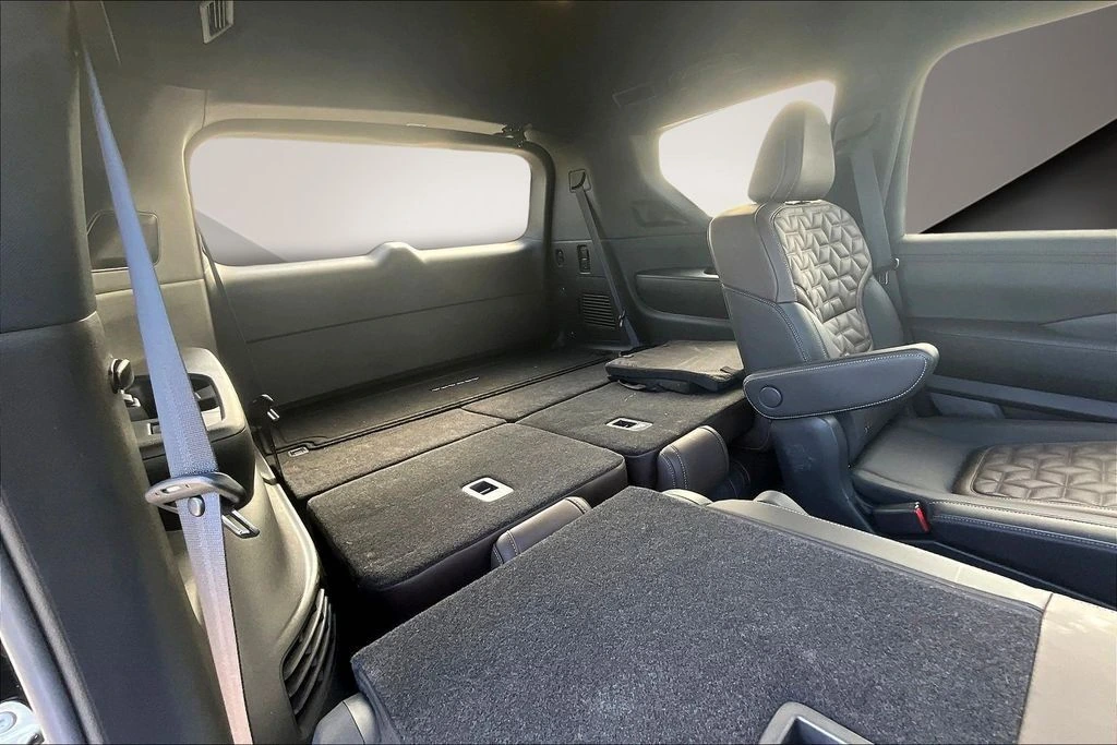 2025 Nissan Armada Platinum Reserve - Photo 26