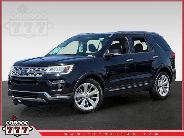 2019 Ford Explorer Limited FWD's photo